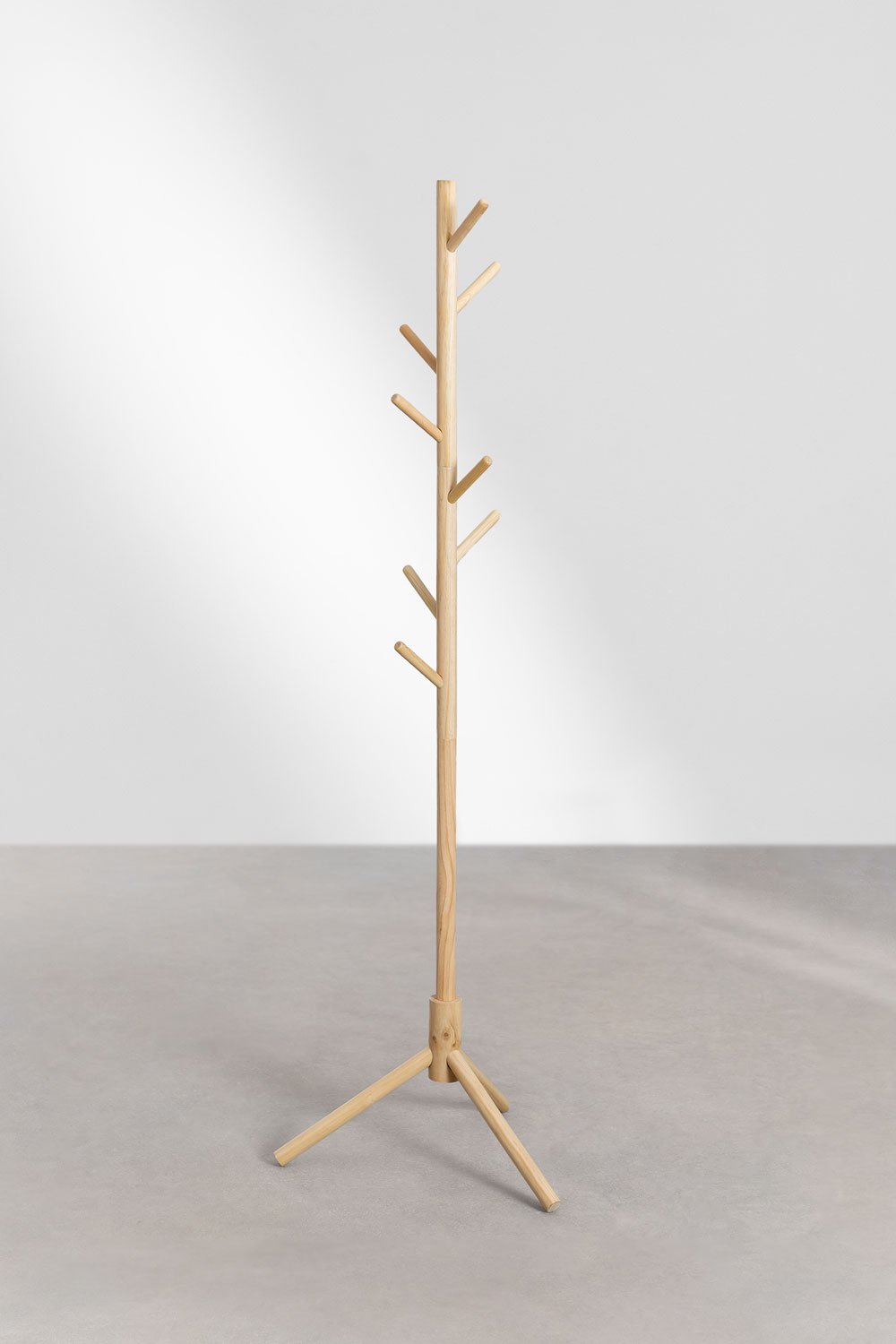 Wooden Coat Stand Russ , gallery image 2