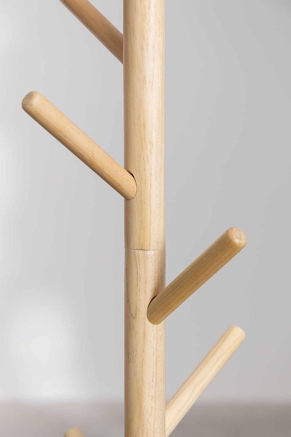 Wooden Coat Stand Russ , gallery image 3