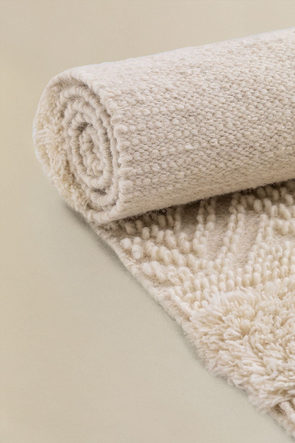 Wool and Cotton Rug (255x165 cm) Lissi, gallery image 3