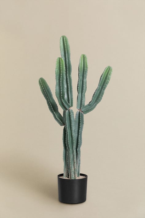 Euphorbia artificial cactus 130 cm