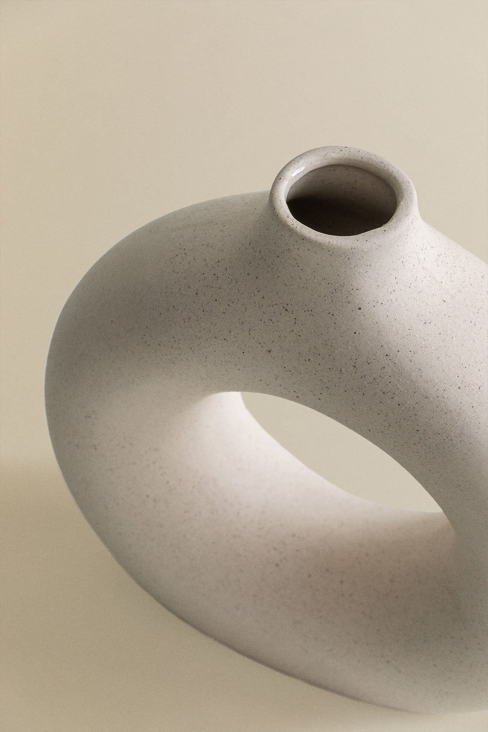Ceramic Vase Dalita ↑18 cm, gallery image 5