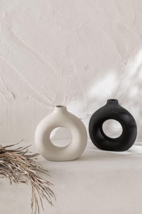 Ceramic Vase Dalita ↑18 cm