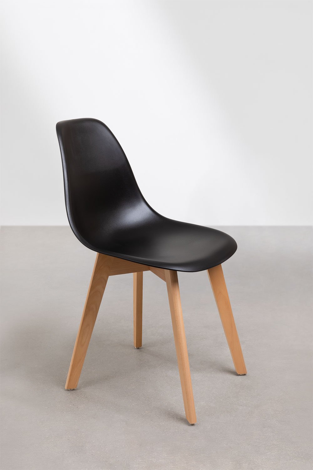 Nordic Scand Dining Chair, gallery image 2