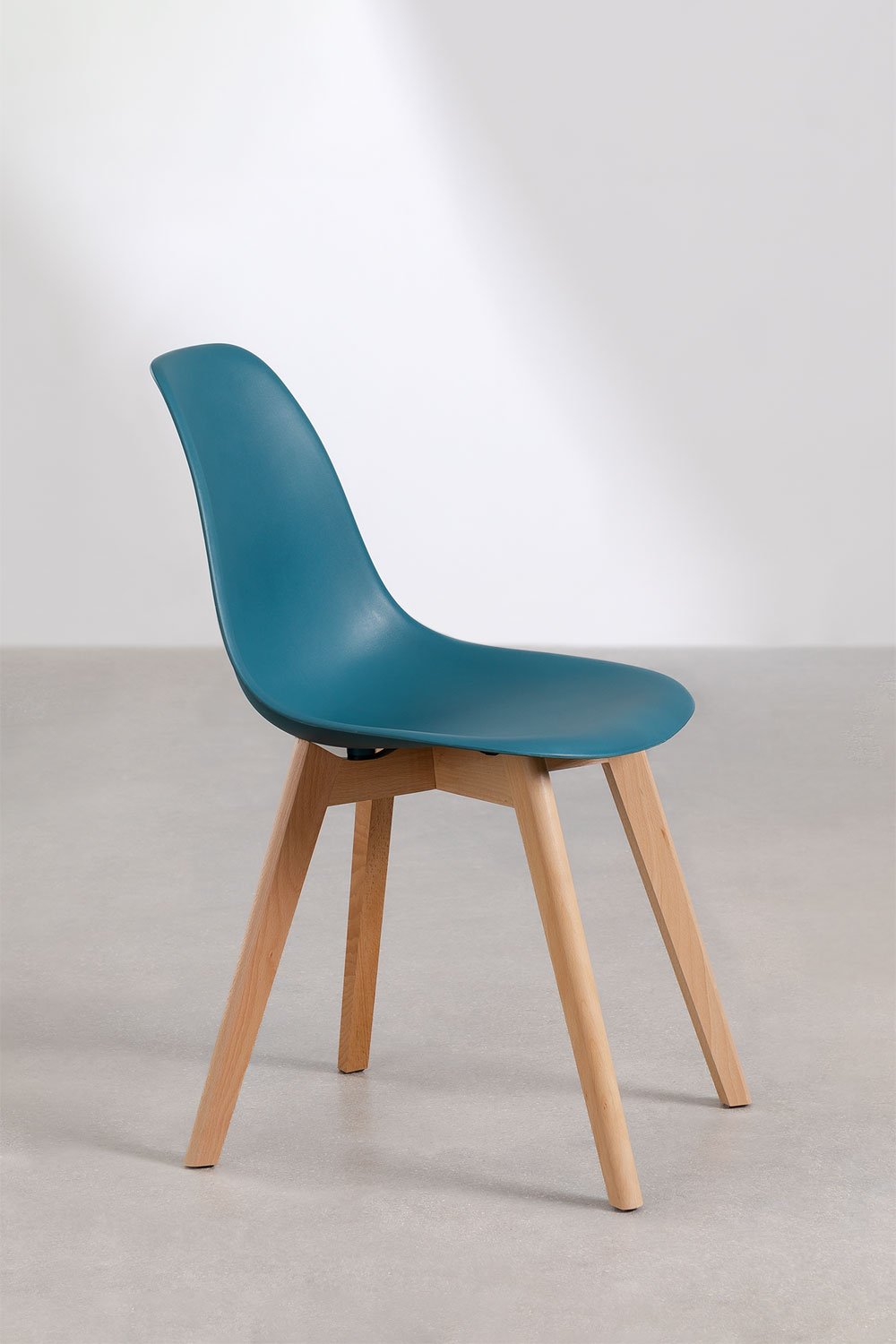 Nordic Scand Dining Chair, gallery image 2