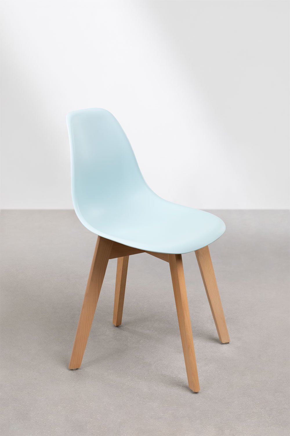 Nordic Scand Dining Chair, gallery image 2