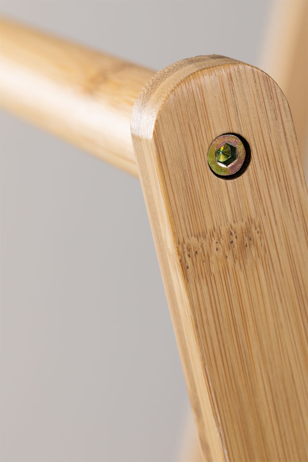 Braian bamboo coat rack, gallery image 6