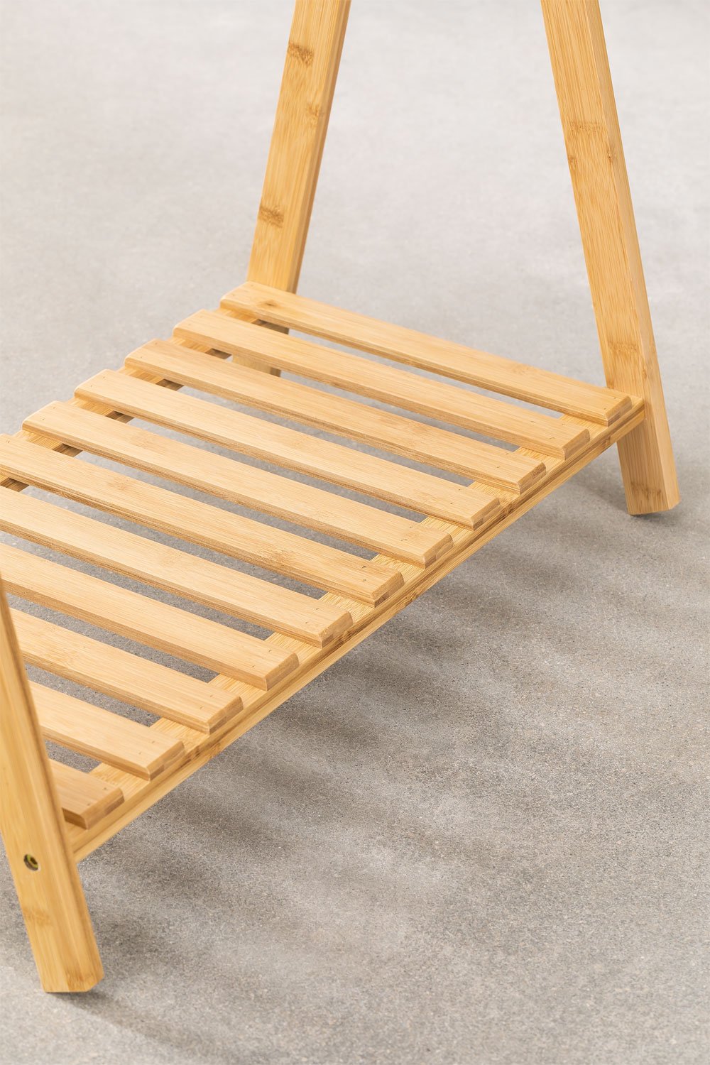 Braian bamboo coat rack, gallery image 7