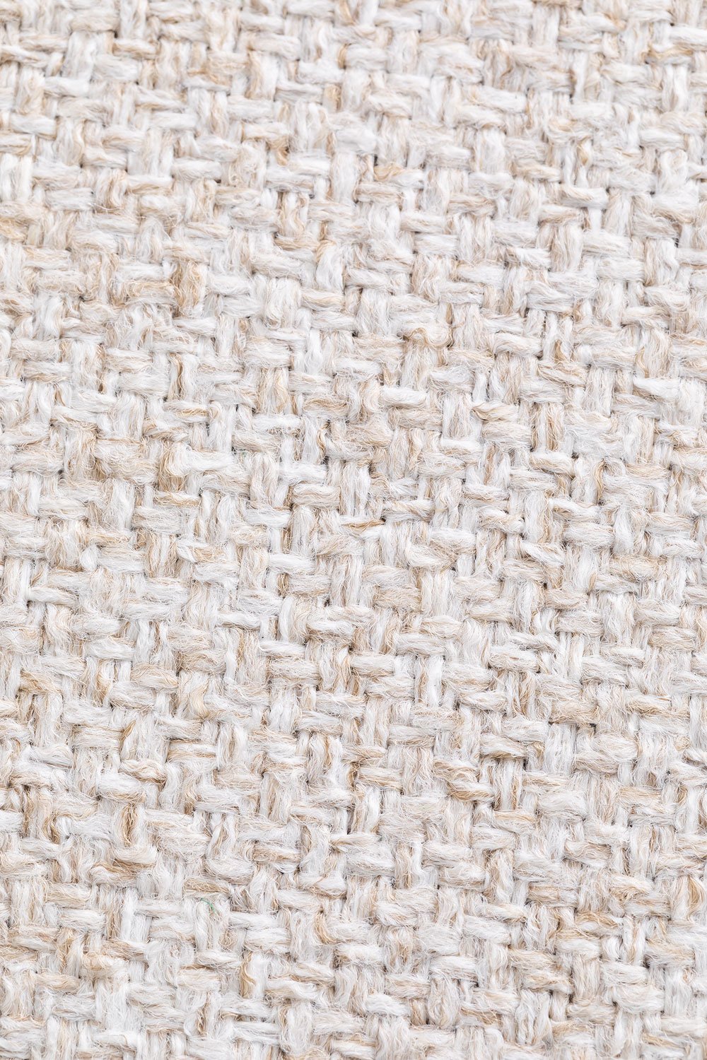 Ash wood and rattan upholstered dining chair Lali, gallery image 7