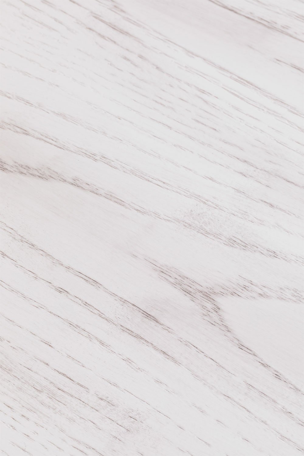 Oval Wooden Extendable Dining Table (128-178x120 cm) EKTRA, gallery image 7