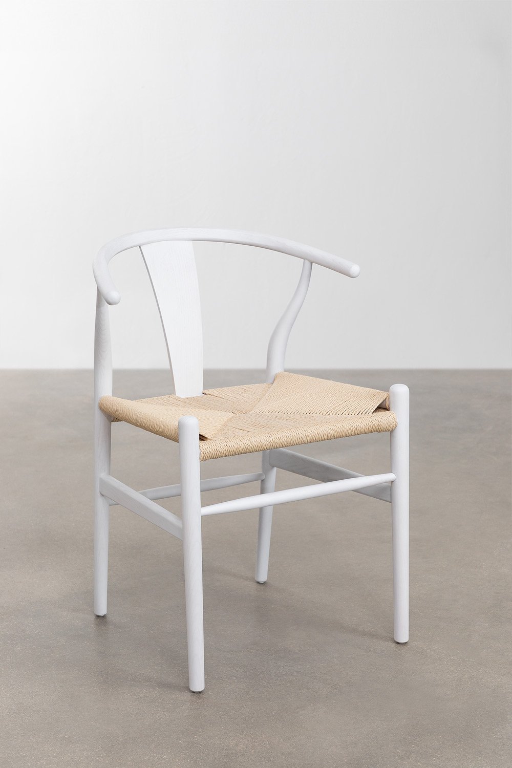Uish Edition dining chair, gallery image 1