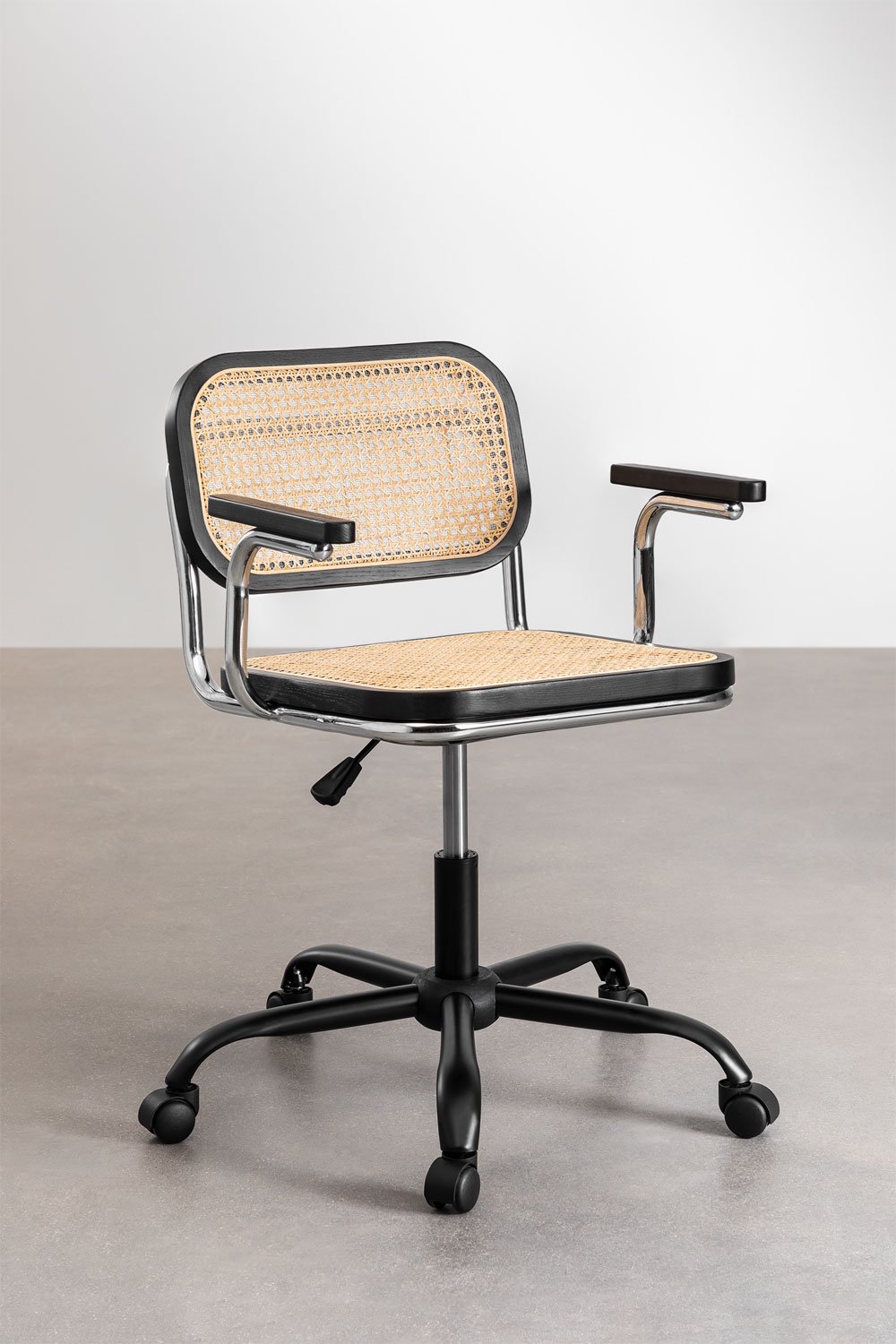 Tento Black desk chair, gallery image 2