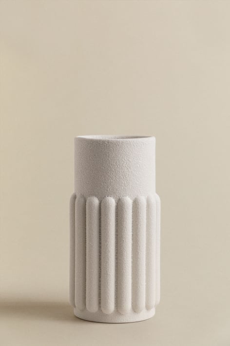 Sabine ceramic vase