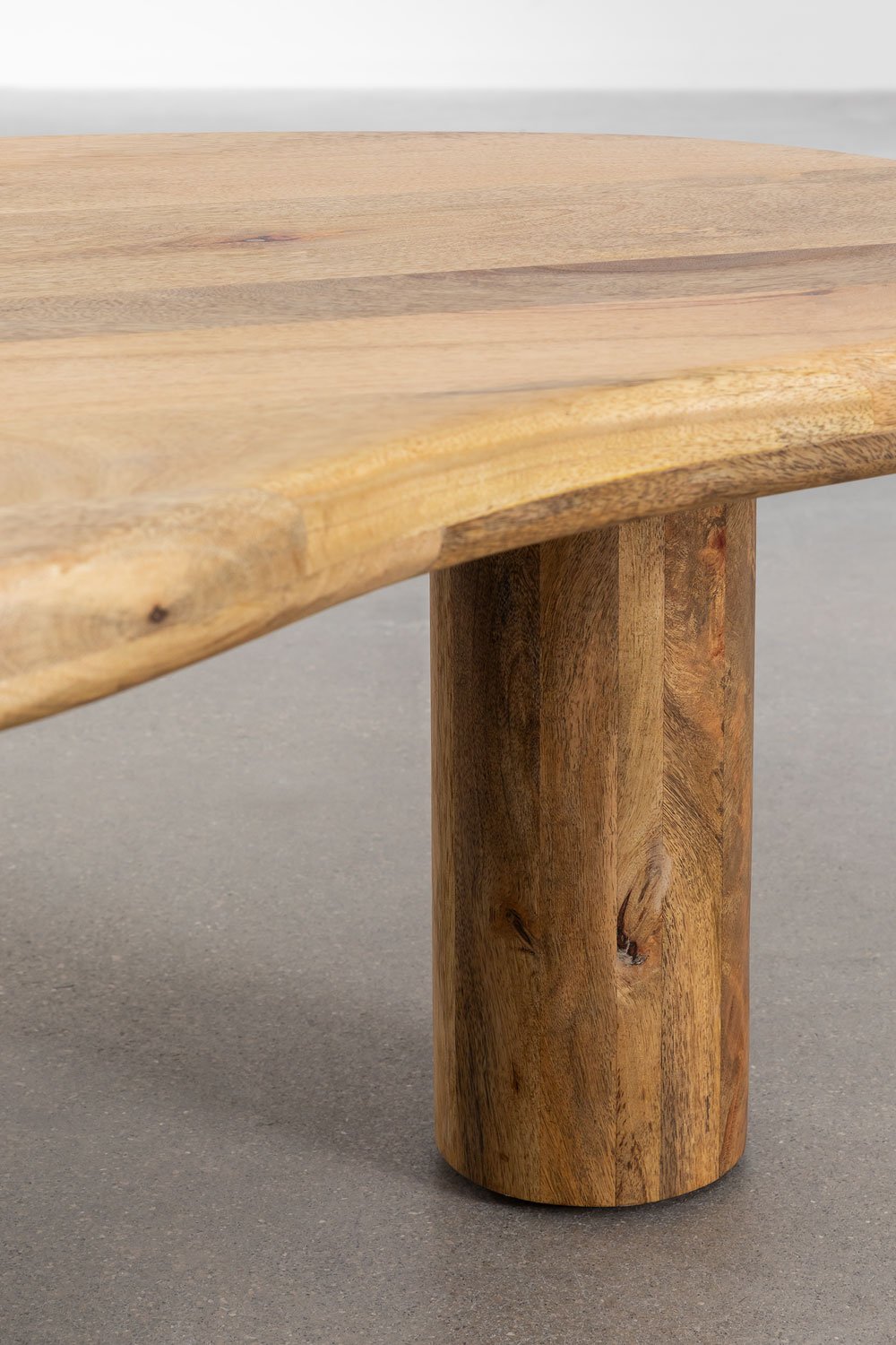 Larabeya mango wood coffee table, gallery image 5