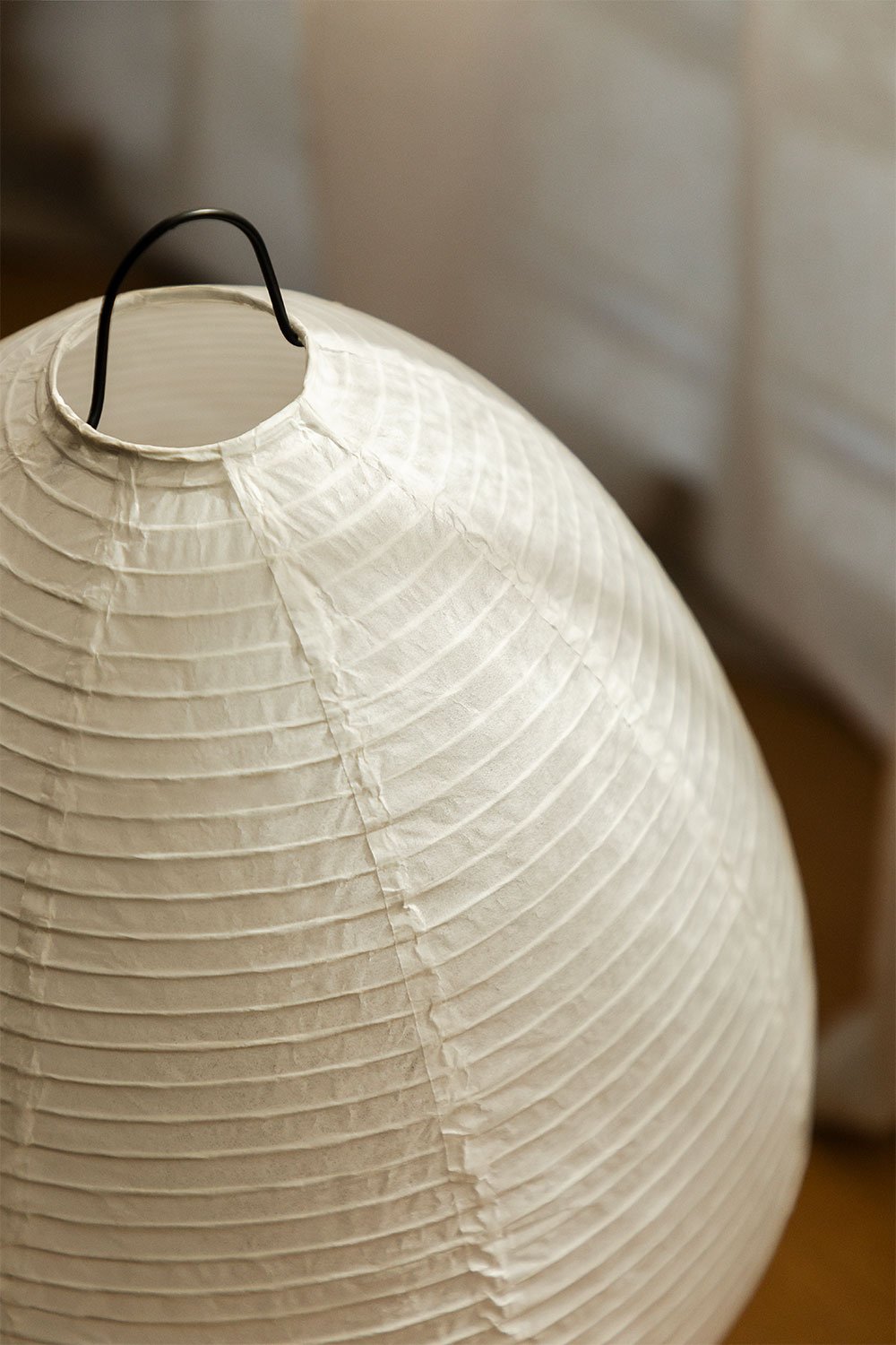 Rice Paper Table Lamp (↑44 cm) Gogian , gallery image 2