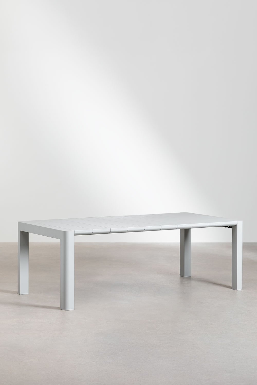 Arnadine Rectangular Garden Table, gallery image 2