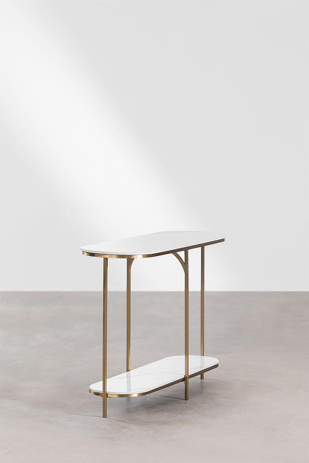 Dominik steel hall stand, gallery image 3