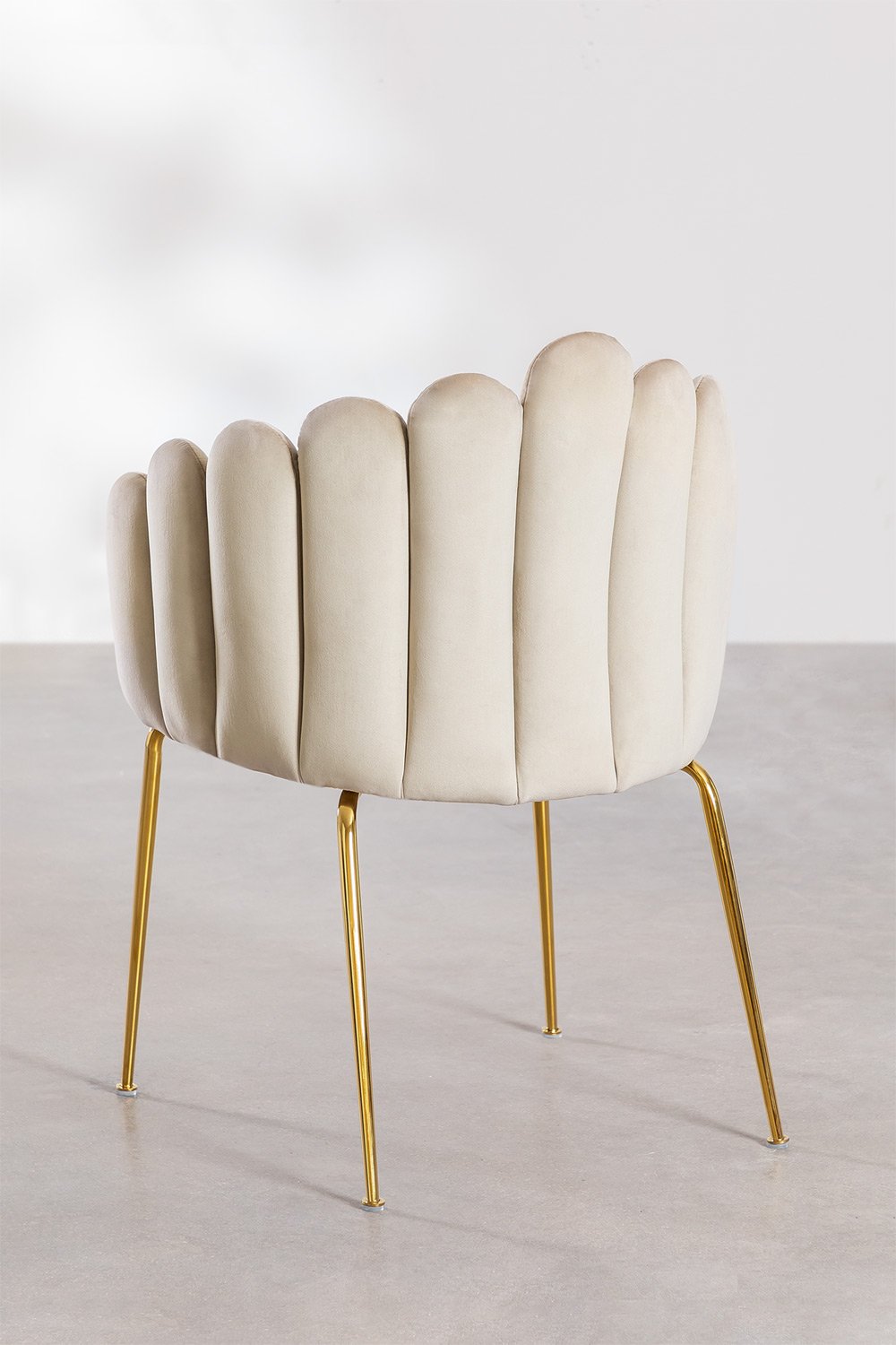 Sklum velvet online chair