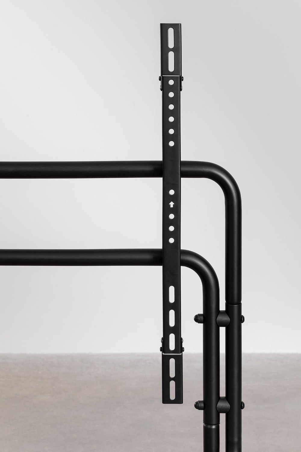 Grifith steel TV floor stand, gallery image 6