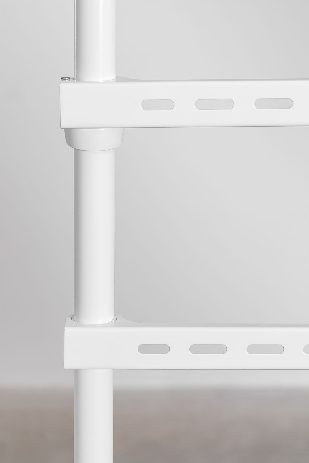 Franzier steel TV floor stand, gallery image 6