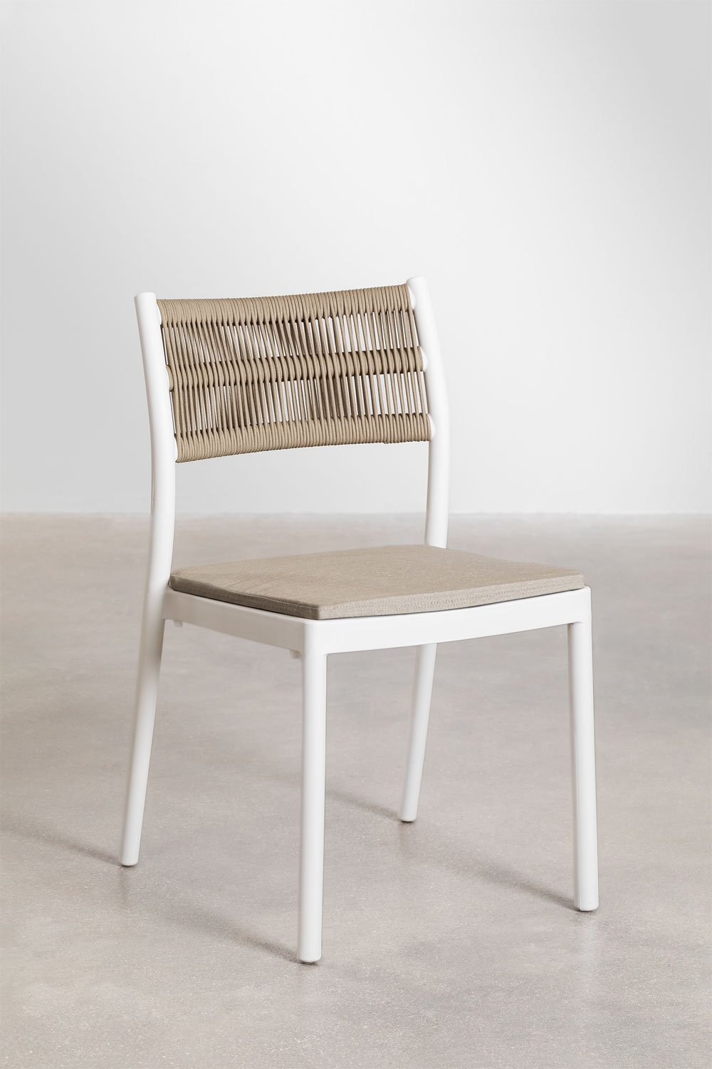 Favila Stackable Dining Chair, gallery image 1