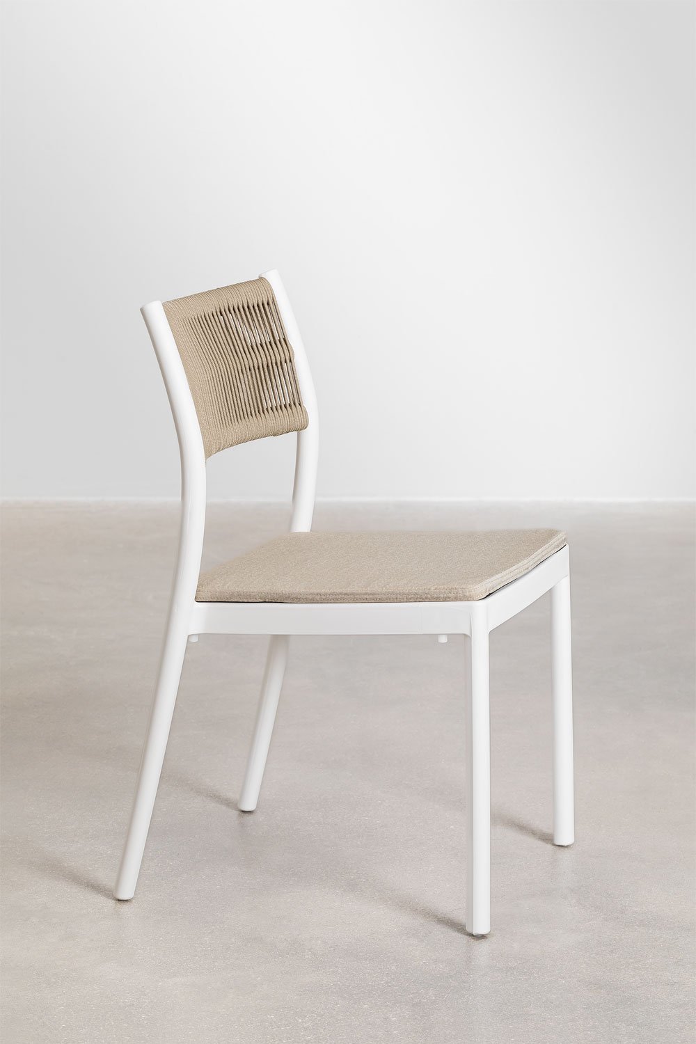 Favila Stackable Dining Chair, gallery image 2