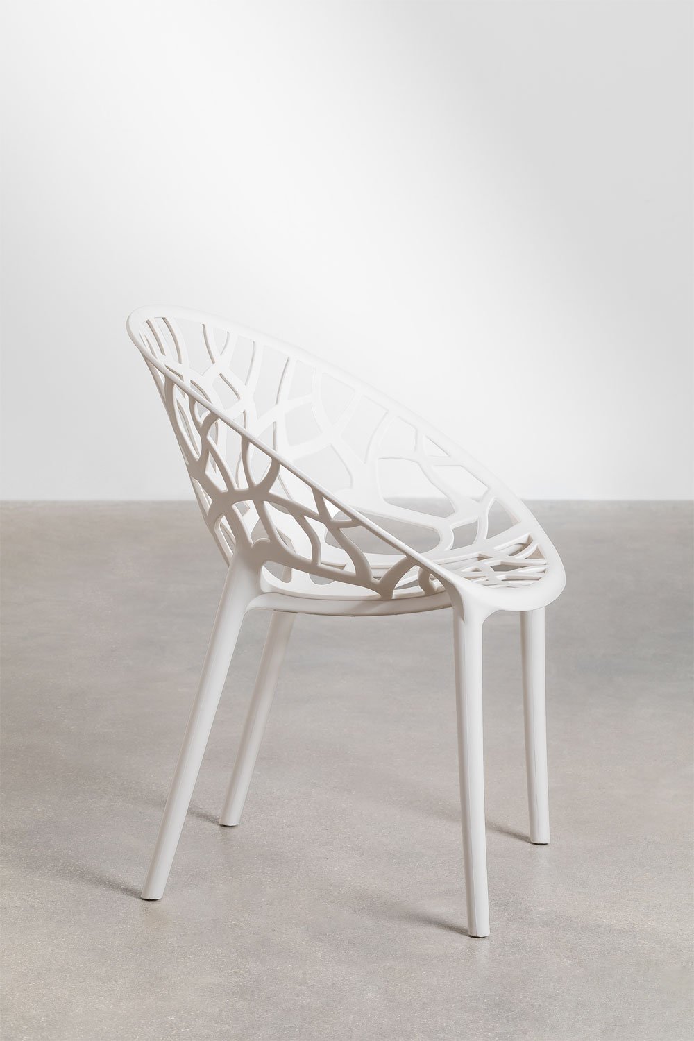 Ores Stackable Garden Chair, gallery image 2