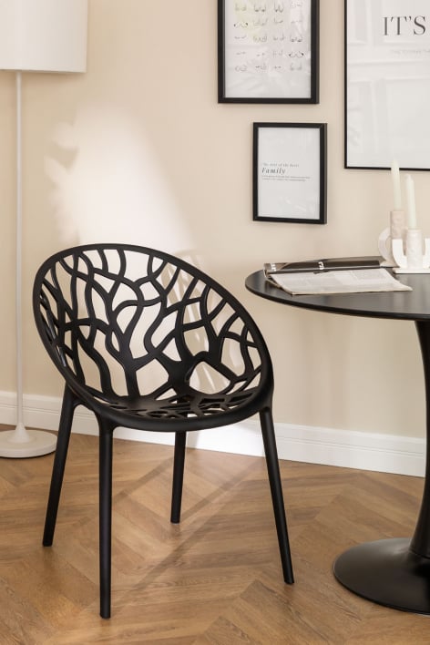 Ores Stackable Dining Chair