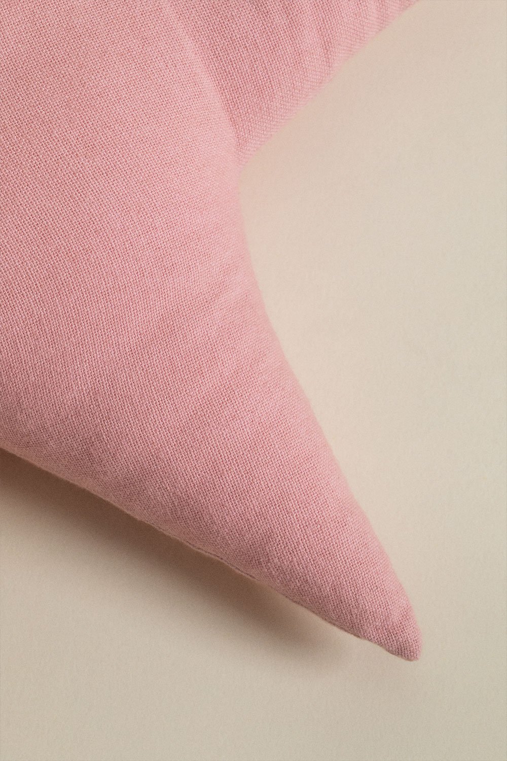 Cotton cushion Ø35 cm Sandrine Kids, gallery image 3