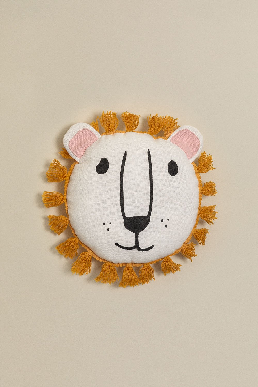 Reynies Kids Cotton Cushion, gallery image 2