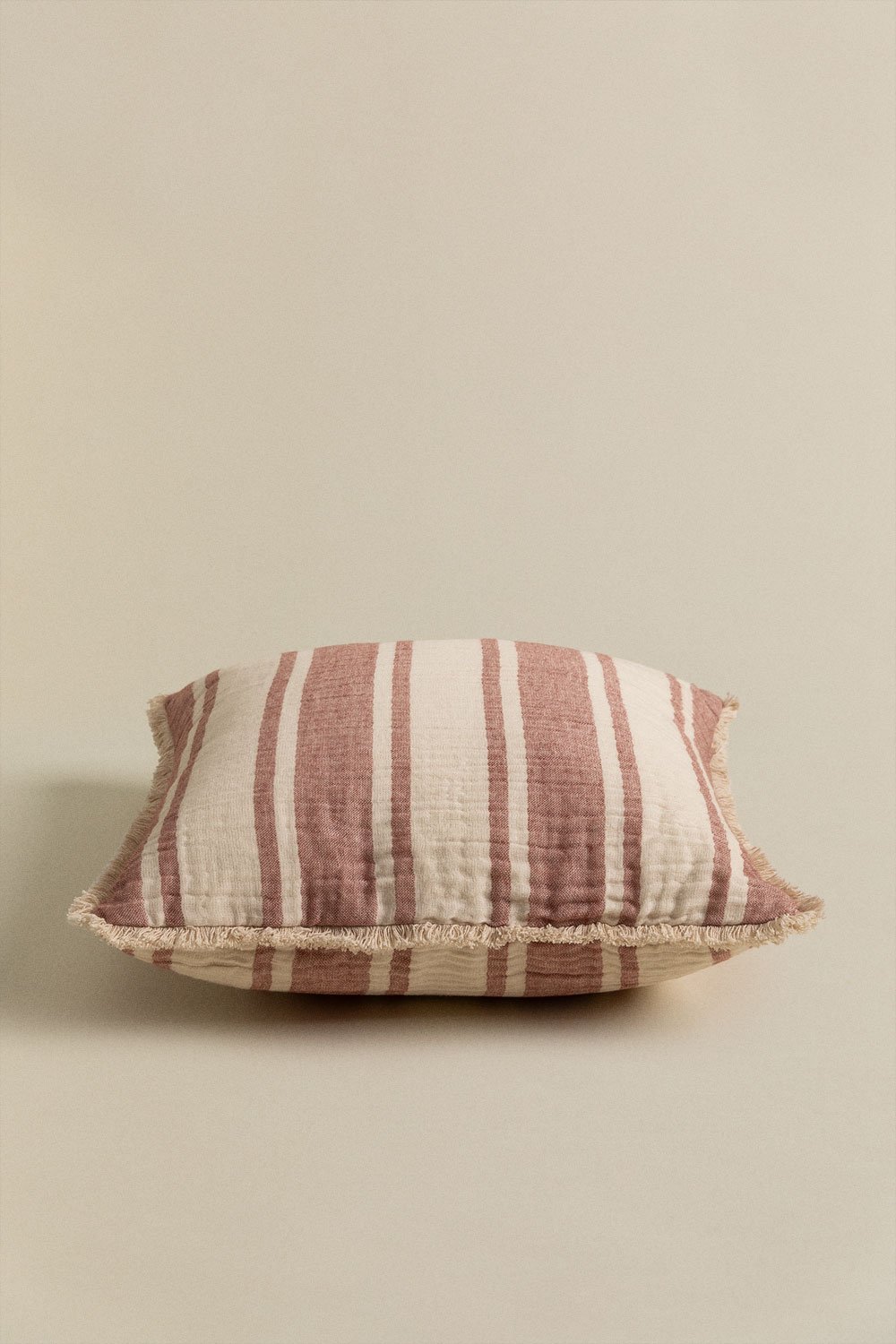 Square Cotton Cushion (45x45 cm) Kiyoco, gallery image 4