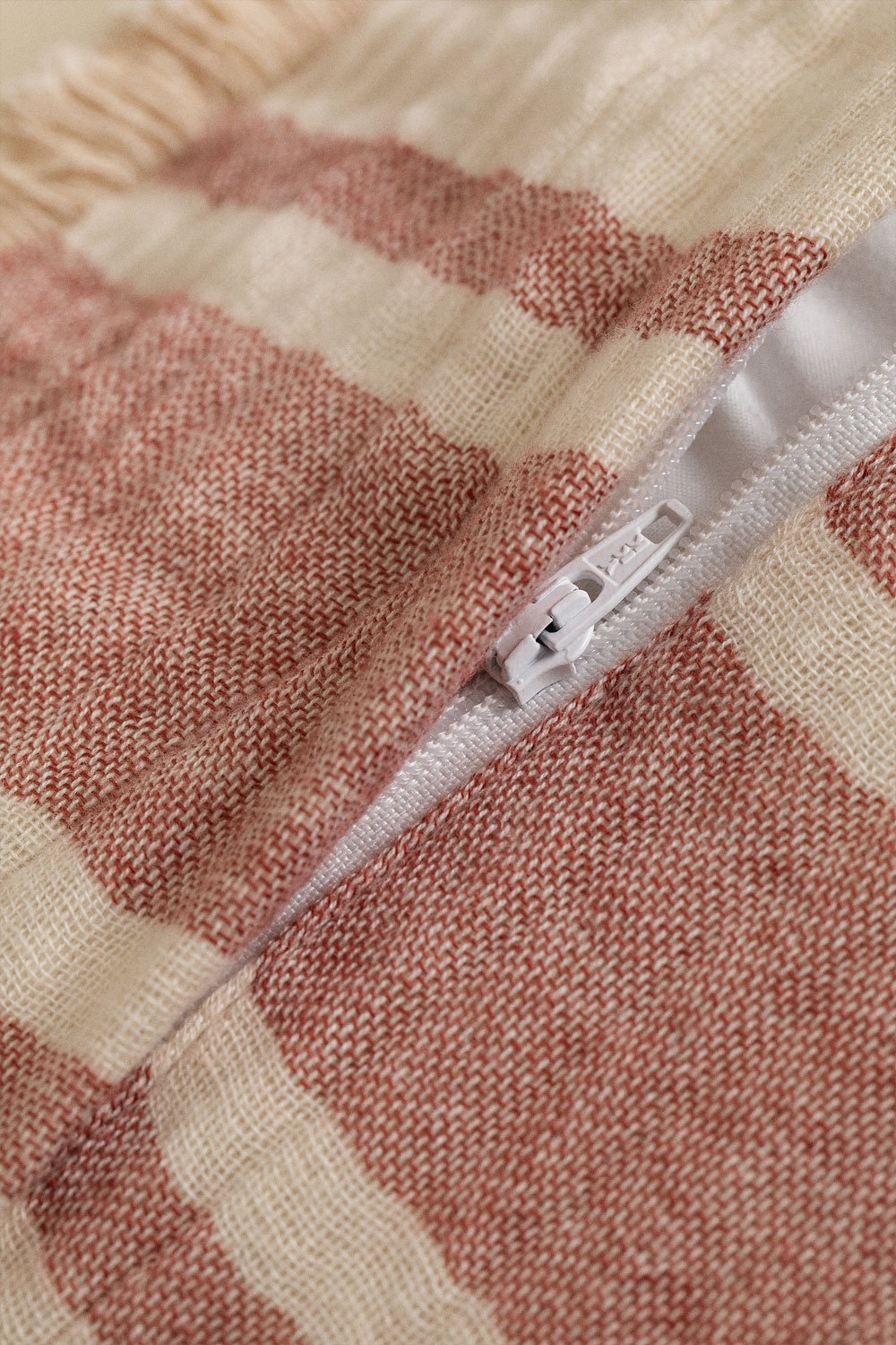 Square Cotton Cushion (45x45 cm) Kiyoco, gallery image 7