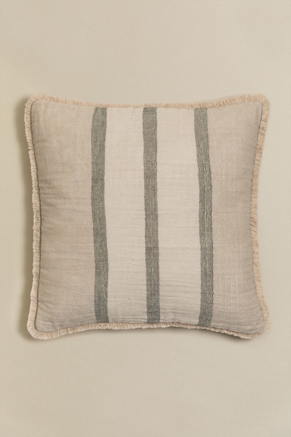 Square Cotton Cushion (45x45 cm) Nyland, gallery image 2