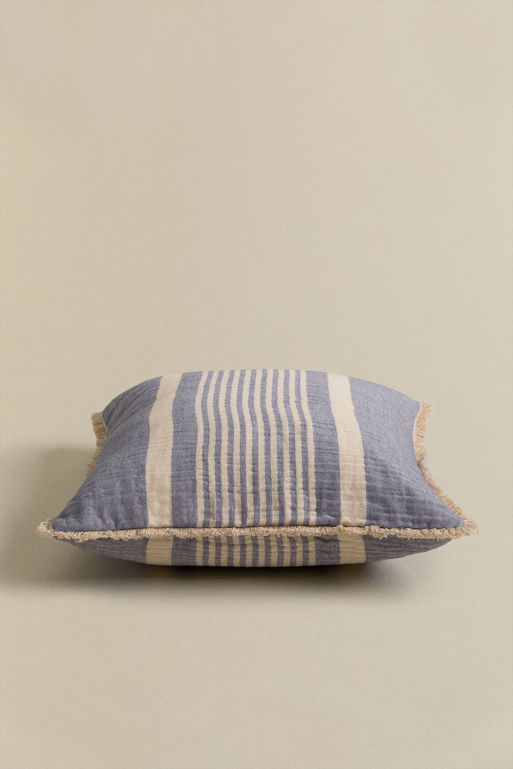 Square Cotton Cushion (45x45 cm) Korjen, gallery image 4
