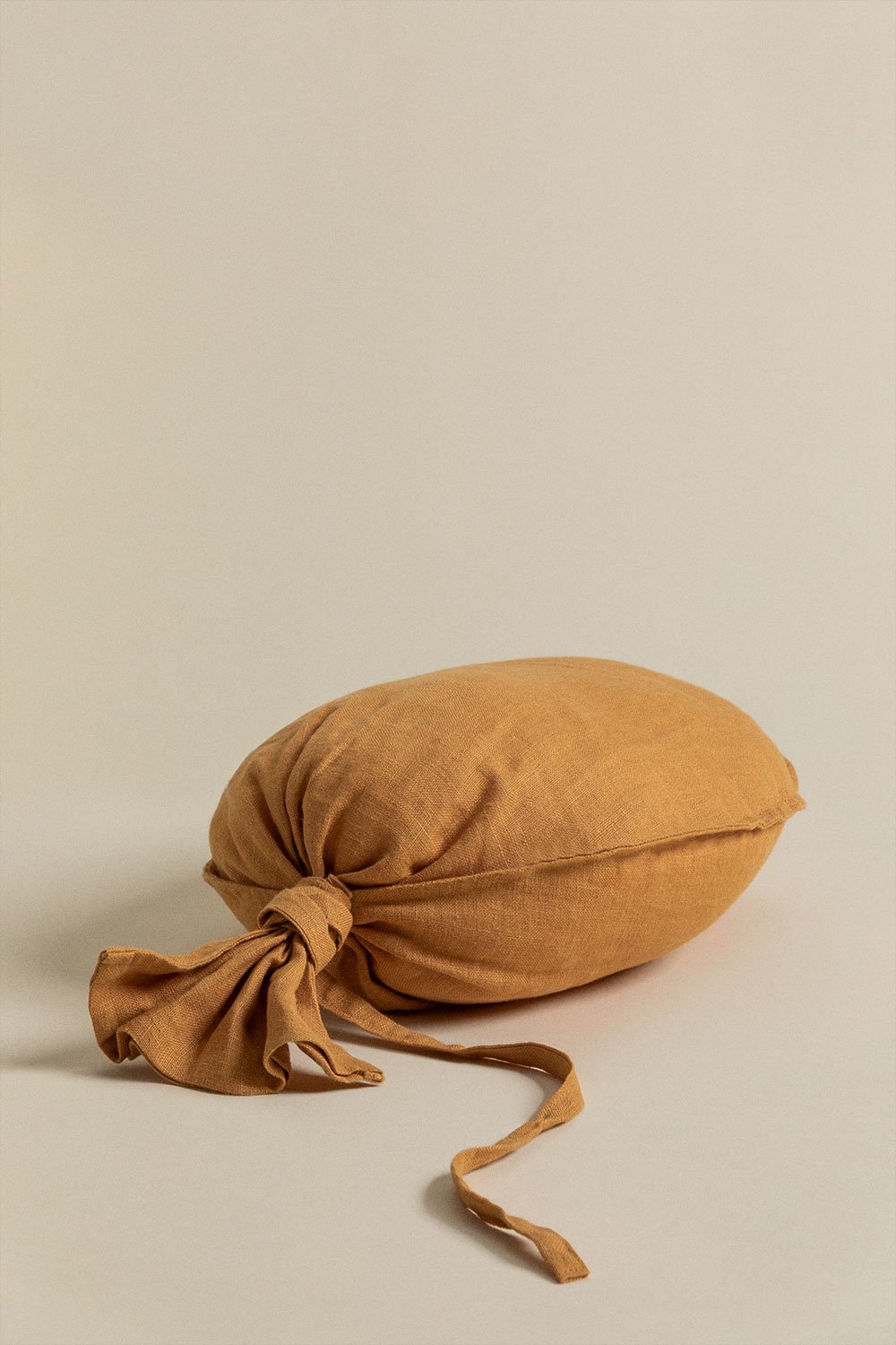 Lacour Kids Linen Cushion, gallery image 2