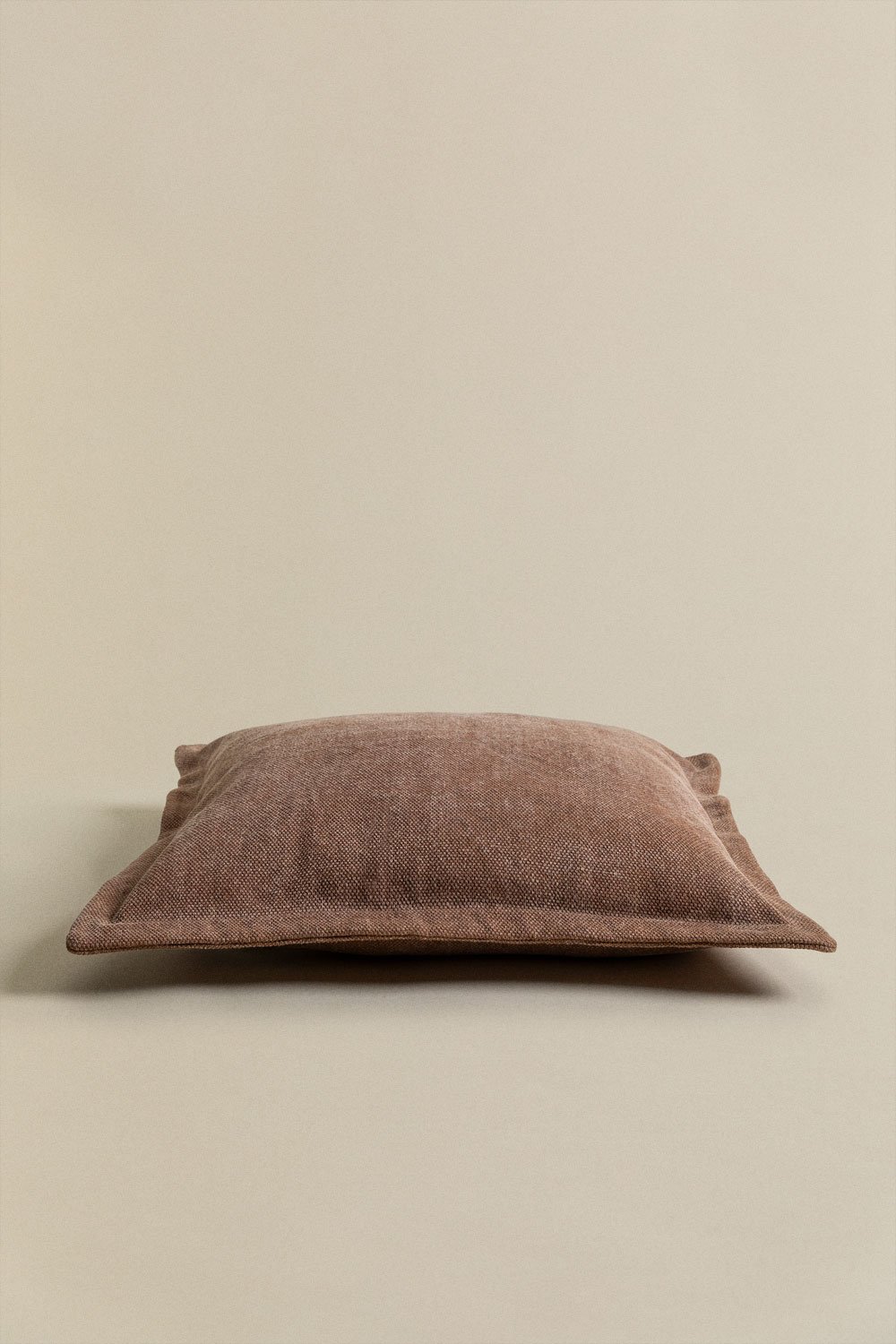 Square Cotton Cushion (60x60 cm) Karzem, gallery image 2