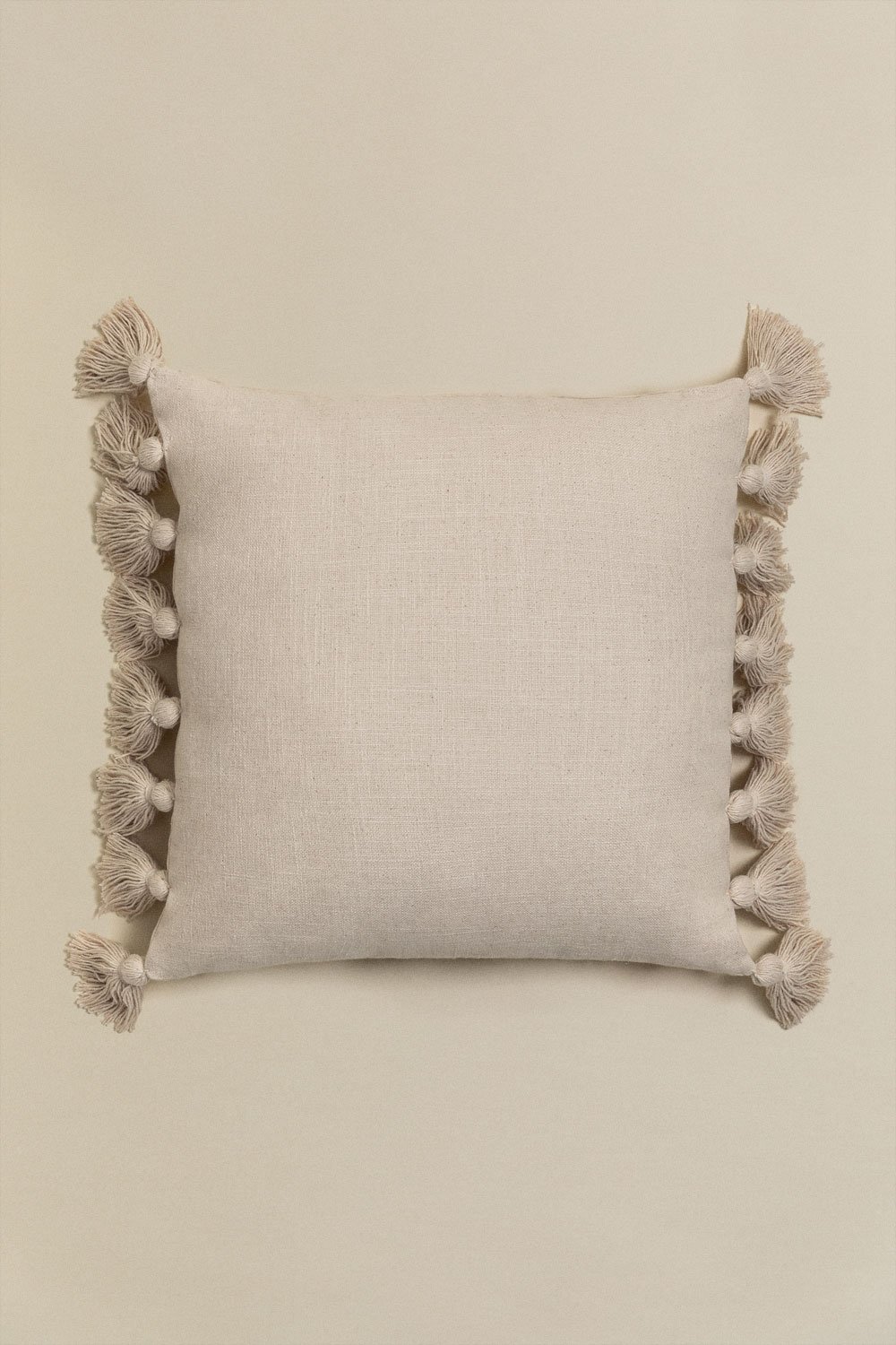 Square Cotton Cushion (45x45 cm) Monsey, gallery image 2