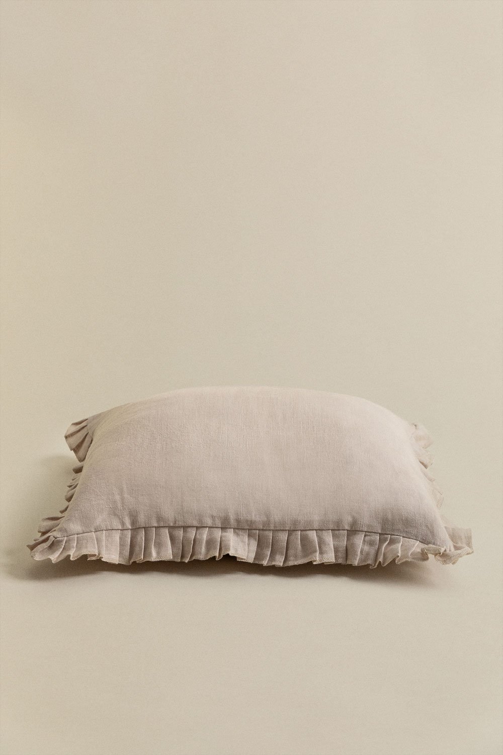 Square Linen Cushion (50x50 cm) Nandrin, gallery image 3