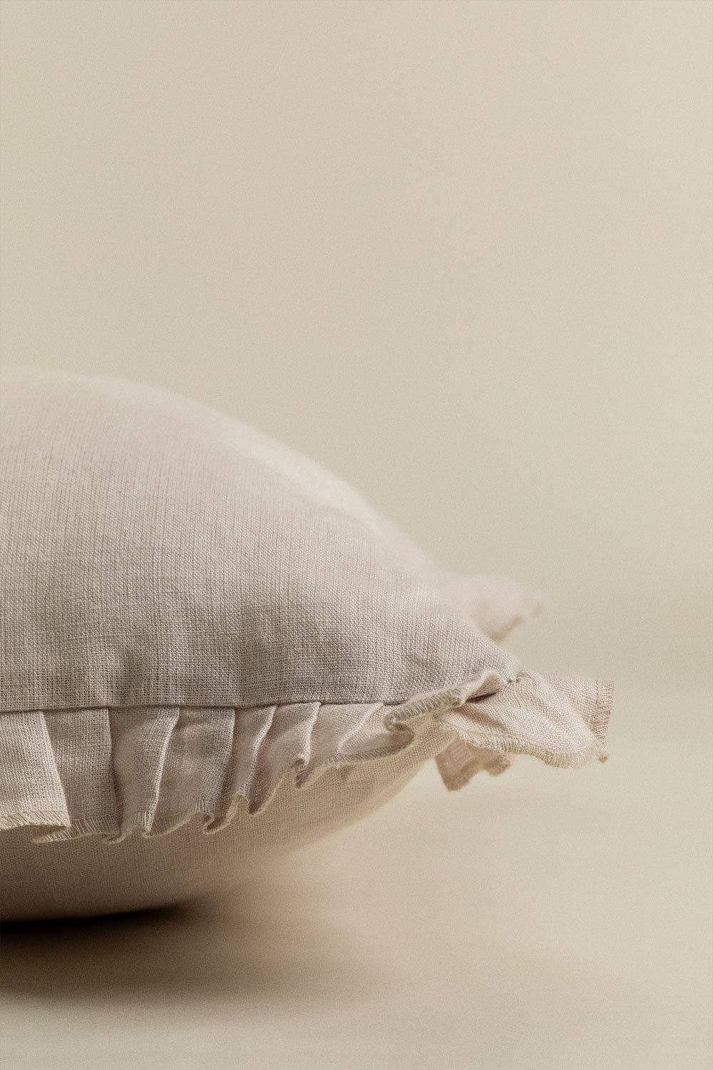 Square Linen Cushion (50x50 cm) Nandrin, gallery image 4