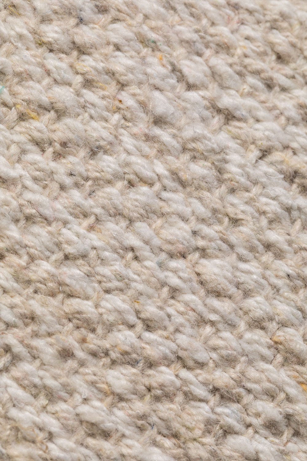 Square cushion 45x45 cm in Mayniel cotton, gallery image 6