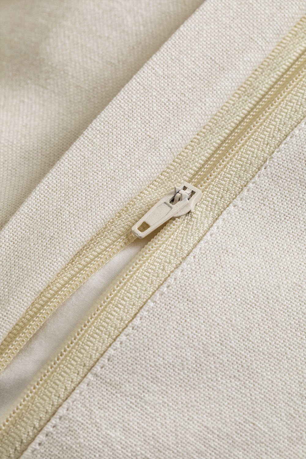 Square Cotton Gauze Cushion (45x45 cm) Jobert, gallery image 7