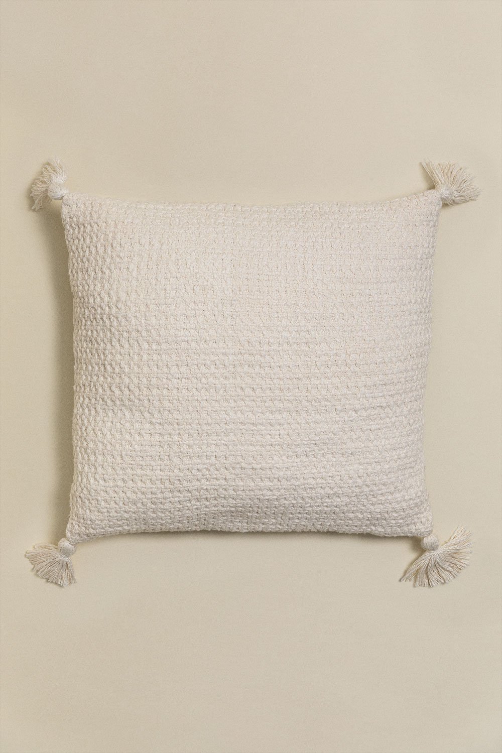 Square Cotton Cushion (45x45 cm) Resnais, gallery image 2