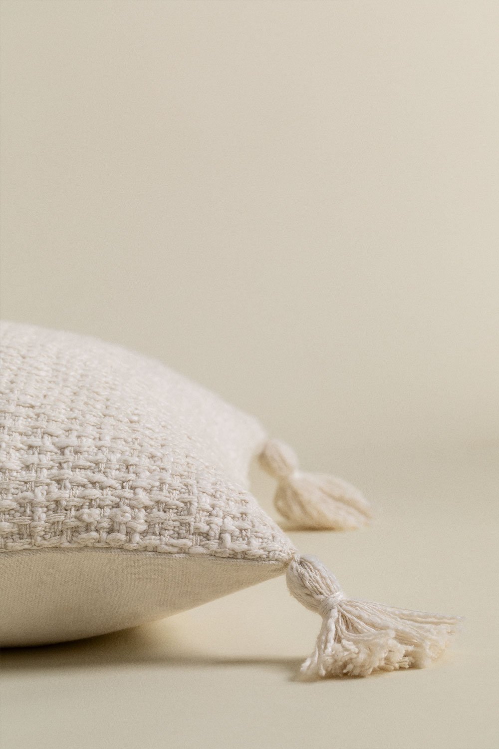 Square Cotton Cushion (45x45 cm) Resnais, gallery image 4