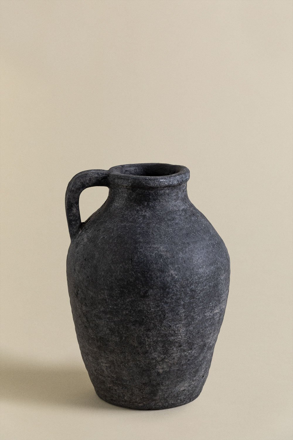 Decorative Terracotta Vase (23 cm) Dariam, gallery image 2