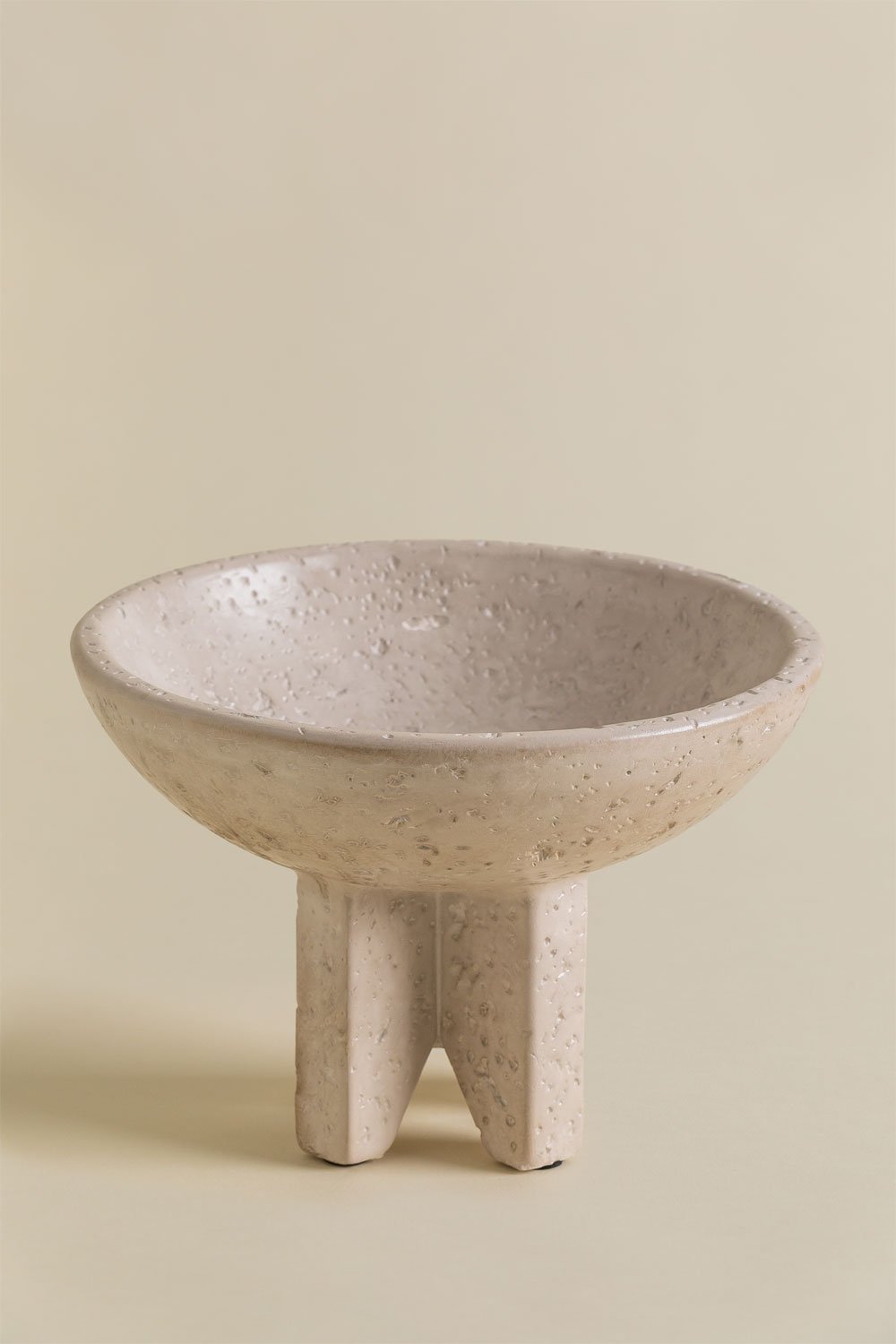 Decorative Cement Bowl Maryse, gallery image 2