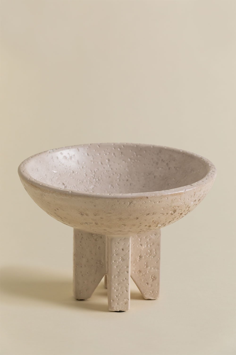 Maryse decorative cement bowl, gallery image 3