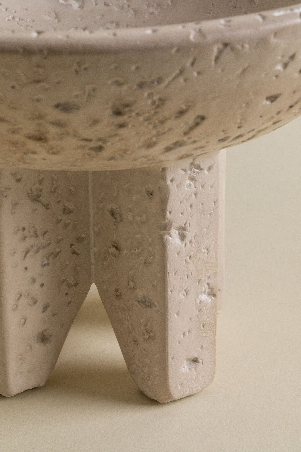 Maryse decorative cement bowl, gallery image 4