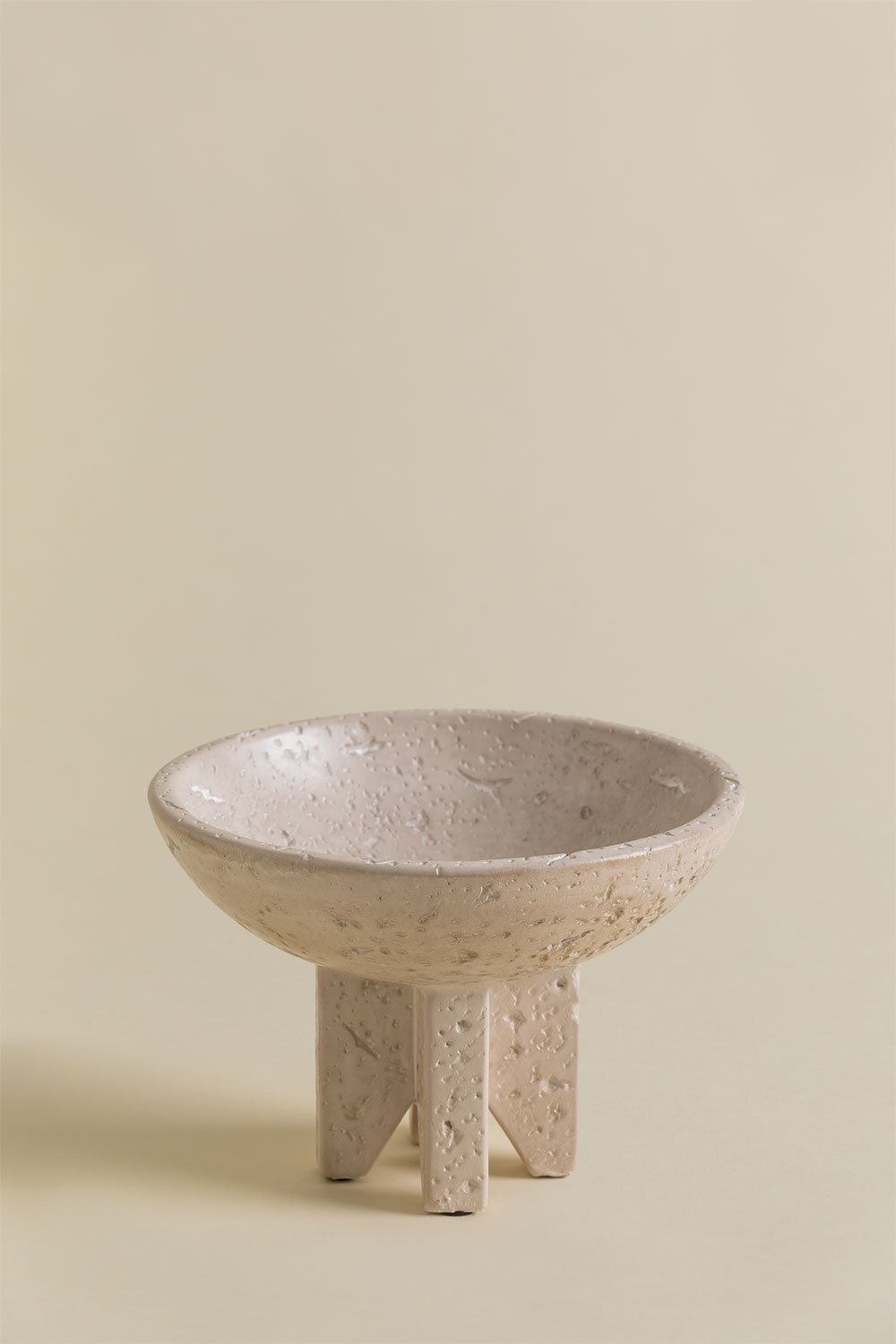 Decorative Cement Bowl Maryse, gallery image 5