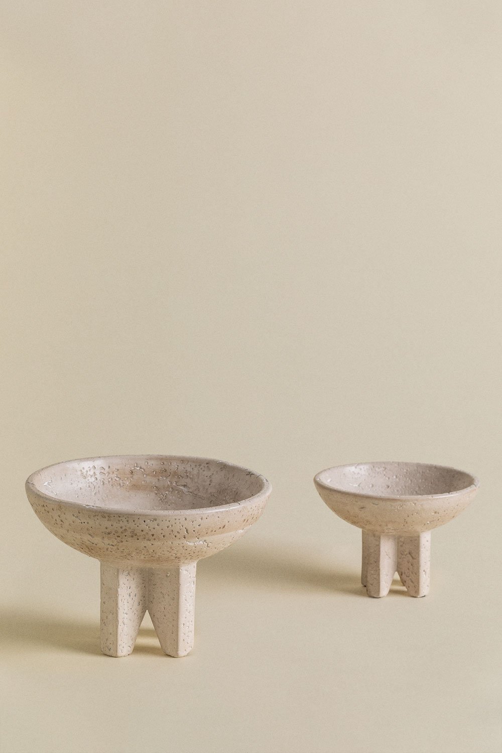 Decorative Cement Bowl Maryse, gallery image 8