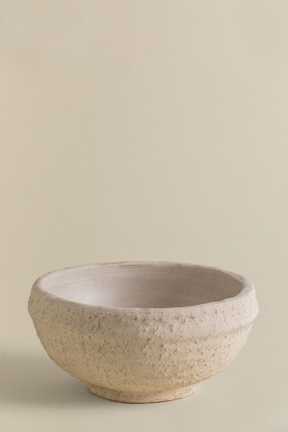 Decorative Bowl in Yacono Terracotta, gallery image 2