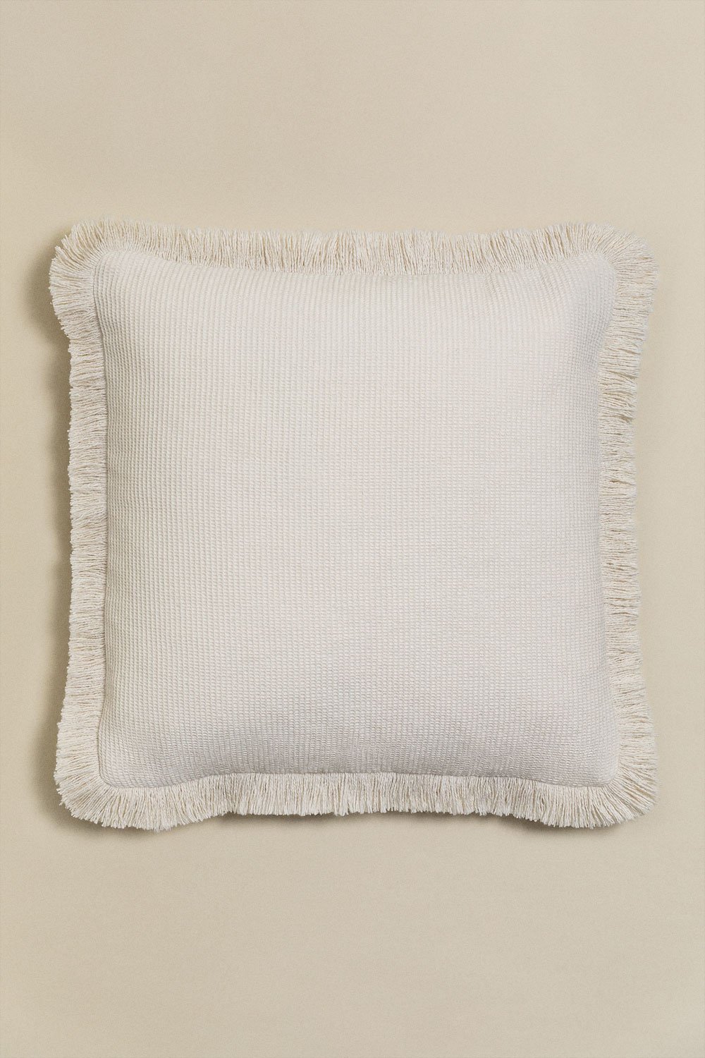 Square Cotton Cushion (45x45 cm) Kirwen, gallery image 2